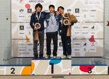world climbing youth arco 2026