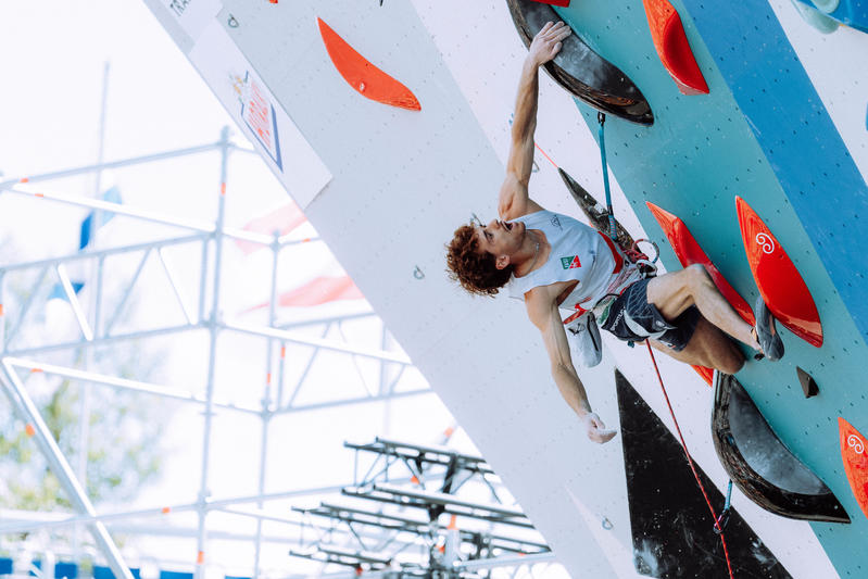 World Climbing Series Prague 2026
