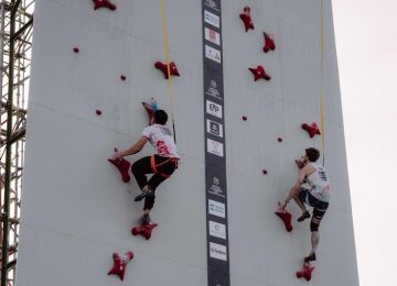 World Climbing Series Comunidad de Madrid 2026