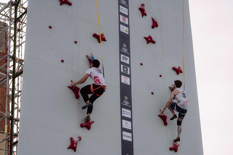 World Climbing Series Comunidad de Madrid 2026