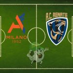 Alcione Milano Renate cronaca diretta live risultato in tempo reale