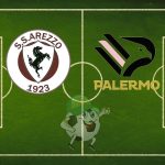Arezzo Palermo cronaca diretta live risultato in tempo reale