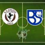 Arezzo Union Brescia cronaca diretta live risultato in tempo reale