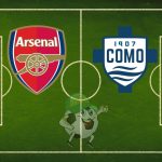 Arsenal Como cronaca diretta live risultato in tempo reale