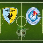 Arzignano AlbinoLeffe cronaca diretta live risultato in tempo reale
