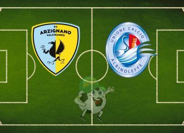 Arzignano AlbinoLeffe cronaca diretta live risultato in tempo reale
