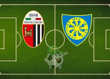 Ascoli Carrarese cronaca diretta live risultato in tempo reale