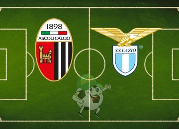 Ascoli Lazio cronaca diretta live risultato in tempo reale