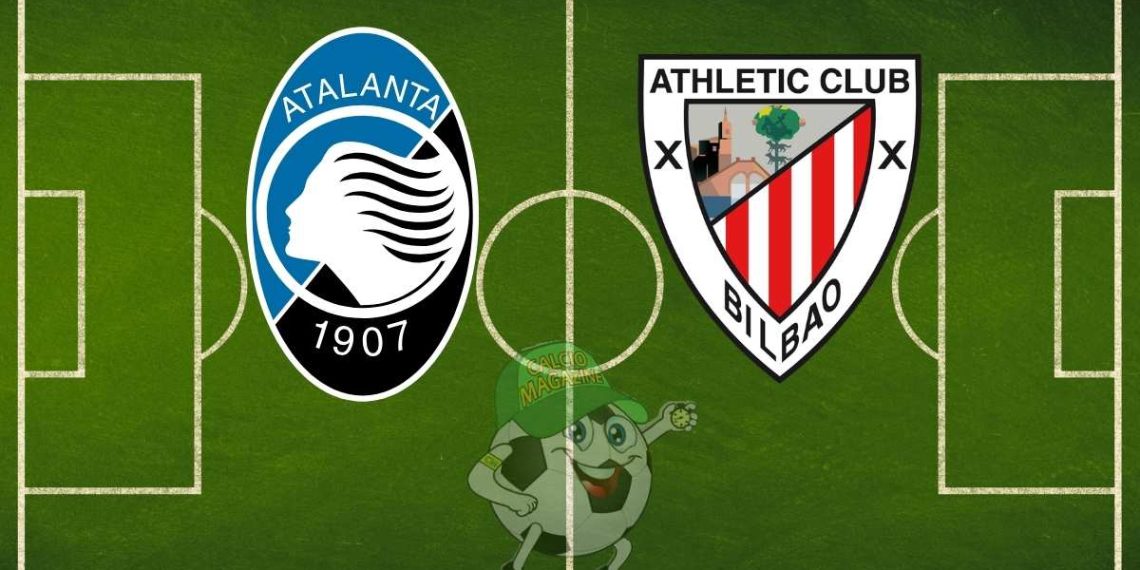 Atalanta Athletic Bilbao cronaca diretta live risultato in tempo reale