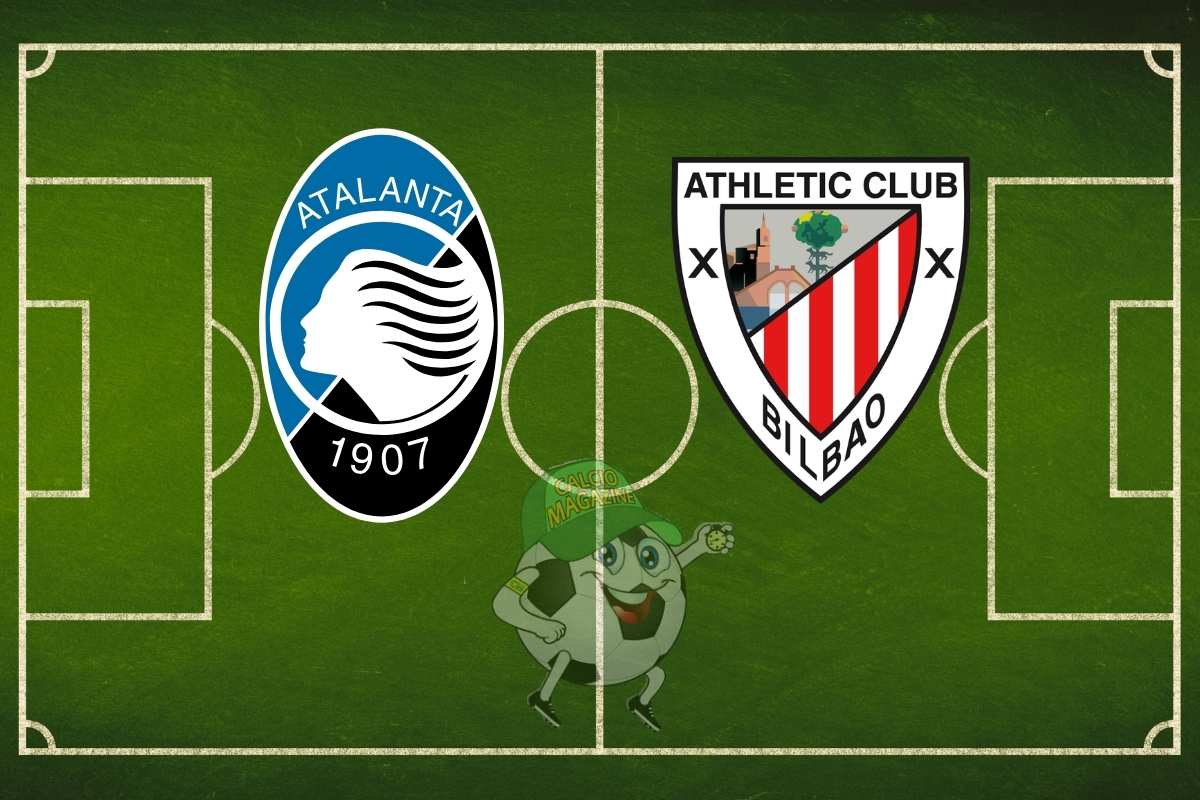 Atalanta Athletic Bilbao cronaca diretta live risultato in tempo reale