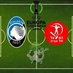 Atalanta Hapoel Tel Aviv cronaca diretta live risultato in tempo reale