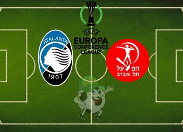 Atalanta Hapoel Tel Aviv cronaca diretta live risultato in tempo reale