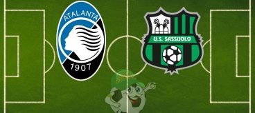 Atalanta Sassuolo cronaca diretta live risultato in tempo reale