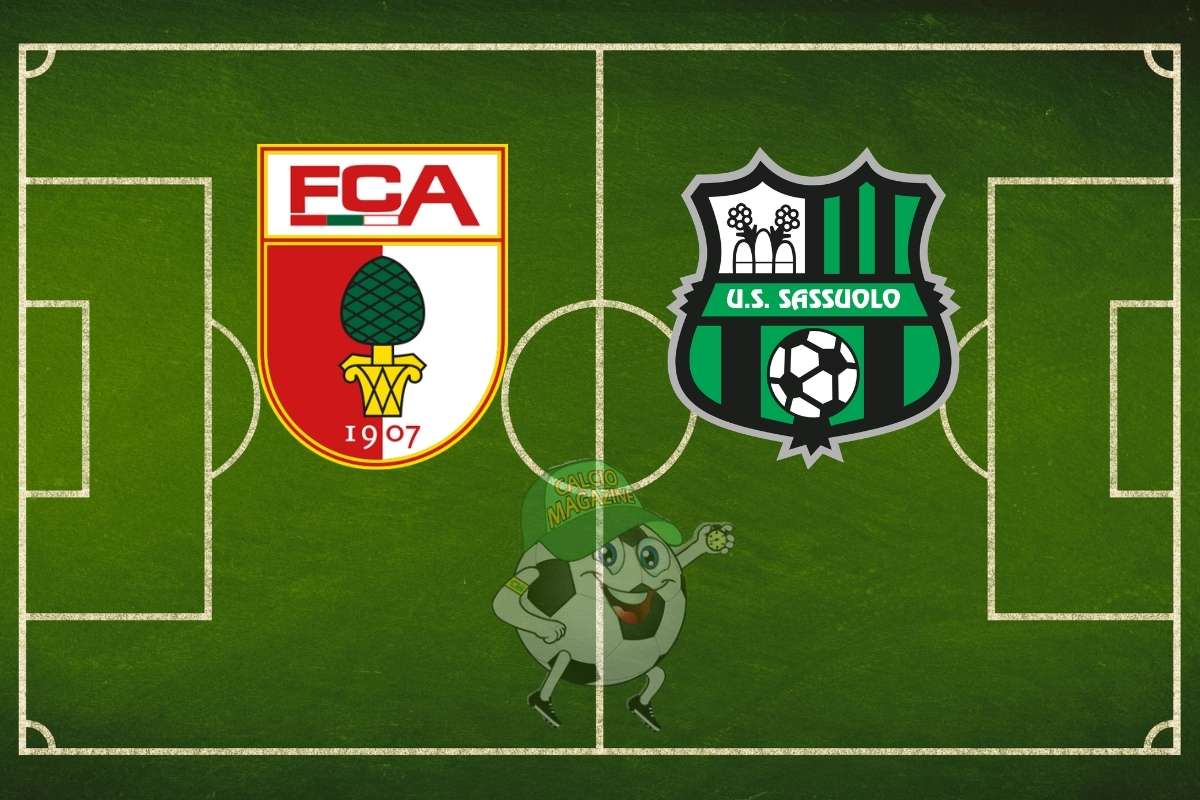 Augusta Sassuolo cronaca diretta live risultato in tempo reale