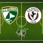 Avellino Arezzo cronaca diretta live risultato in tempo reale