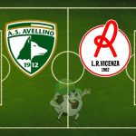 Avellino Vicenza cronaca diretta live risultato in tempo reale