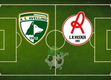 Avellino Vicenza cronaca diretta live risultato in tempo reale