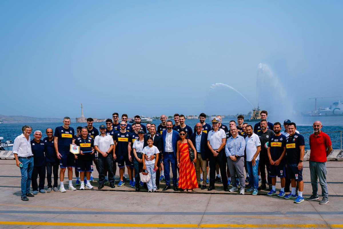 azzurri fipav cup men elite