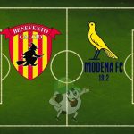 Benevento Modena cronaca diretta live risultato in tempo reale