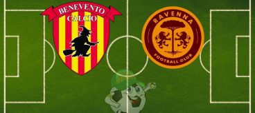 Benevento Ravenna cronaca diretta live risultato in tempo reale