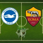 Brighton Roma cronaca diretta live risultato in tempo reale