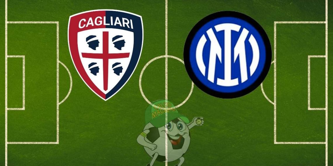 Cagliari Inter cronaca diretta live risultato in tempo reale
