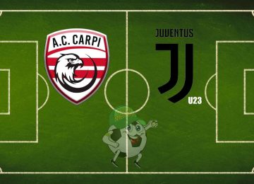 Carpi Juventus Next Gen cronaca diretta live risultato in tempo reale