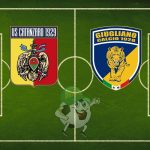 Catanzaro Giugliano cronaca diretta live risultato in tempo reale
