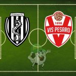 Cesena Vis Pesaro cronaca diretta live risultato in tempo reale