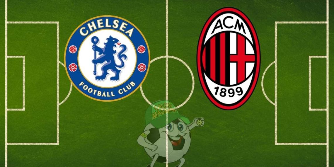 Chelsea Milan cronaca diretta live risultato in tempo reale