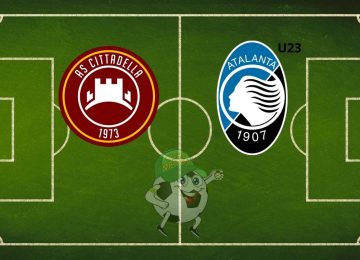 Cittadella Atalanta U23 cronaca diretta live risultato in tempo reale