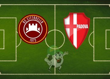 Cittadella Padova cronaca diretta live e risultato in tempo reale