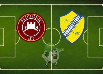 Cittadella Pergolettese cronaca diretta live risultato in tempo reale