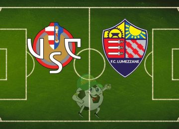 Cremonese Lumezzane cronaca diretta live e risultato in tempo reale