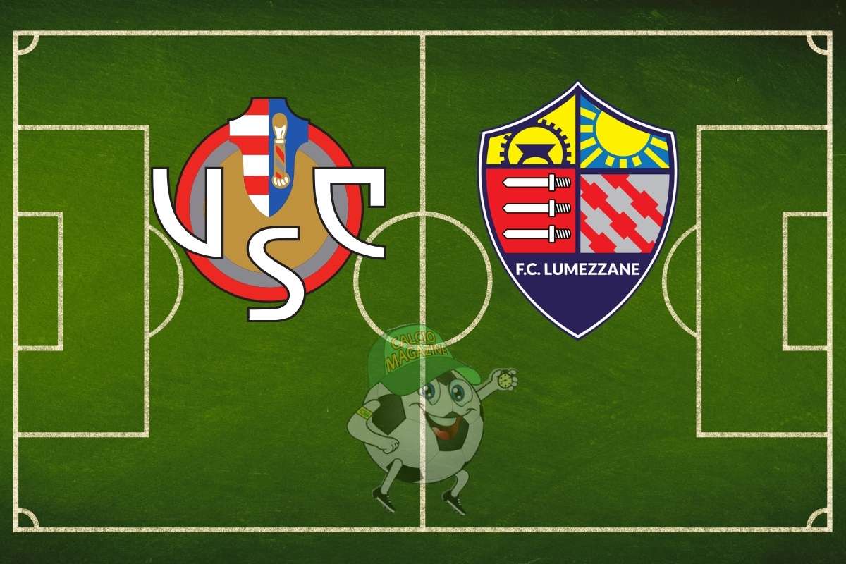 Cremonese Lumezzane cronaca diretta live e risultato in tempo reale