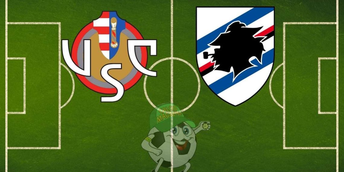 Cremonese Sampdoria cronaca diretta live risultato in tempo reale