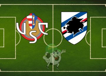 Cremonese Sampdoria cronaca diretta live risultato in tempo reale