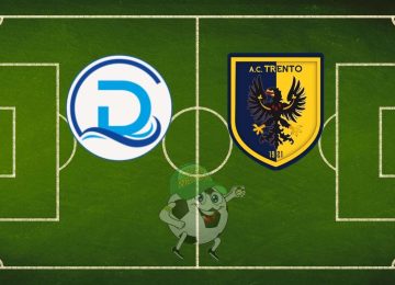 Desenzano Trento cronaca diretta live risultato in tempo reale