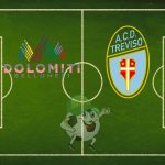 Dolomiti Bellunesi Treviso cronaca diretta live risultato in tempo reale