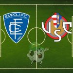 Empoli Cremonese cronaca diretta live risultato in tempo reale