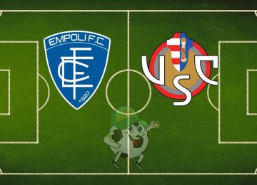 Empoli Cremonese cronaca diretta live risultato in tempo reale