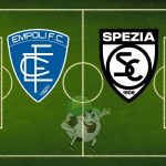 Empoli Spezia cronaca diretta live risultato in tempo reale