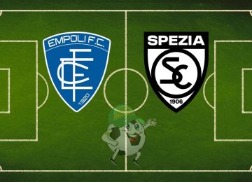 Empoli Spezia cronaca diretta live risultato in tempo reale