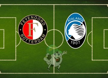 Feyenoord Atalanta cronaca diretta live risultato in tempo reale