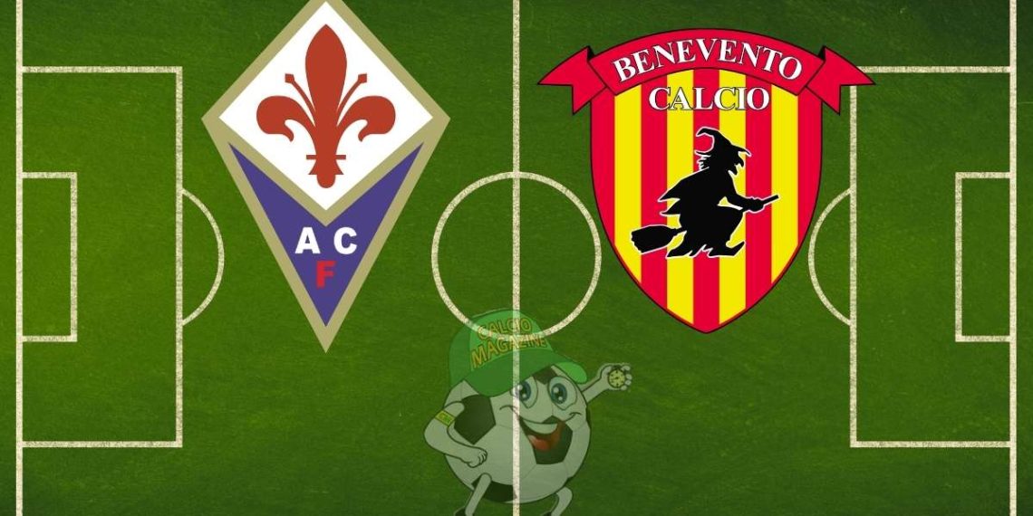 Fiorentina Benevento cronaca diretta live risultato in tempo reale