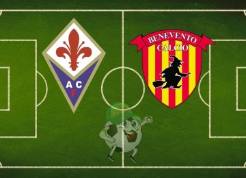 Fiorentina Benevento cronaca diretta live risultato in tempo reale