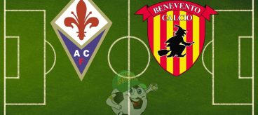 Fiorentina Benevento cronaca diretta live risultato in tempo reale