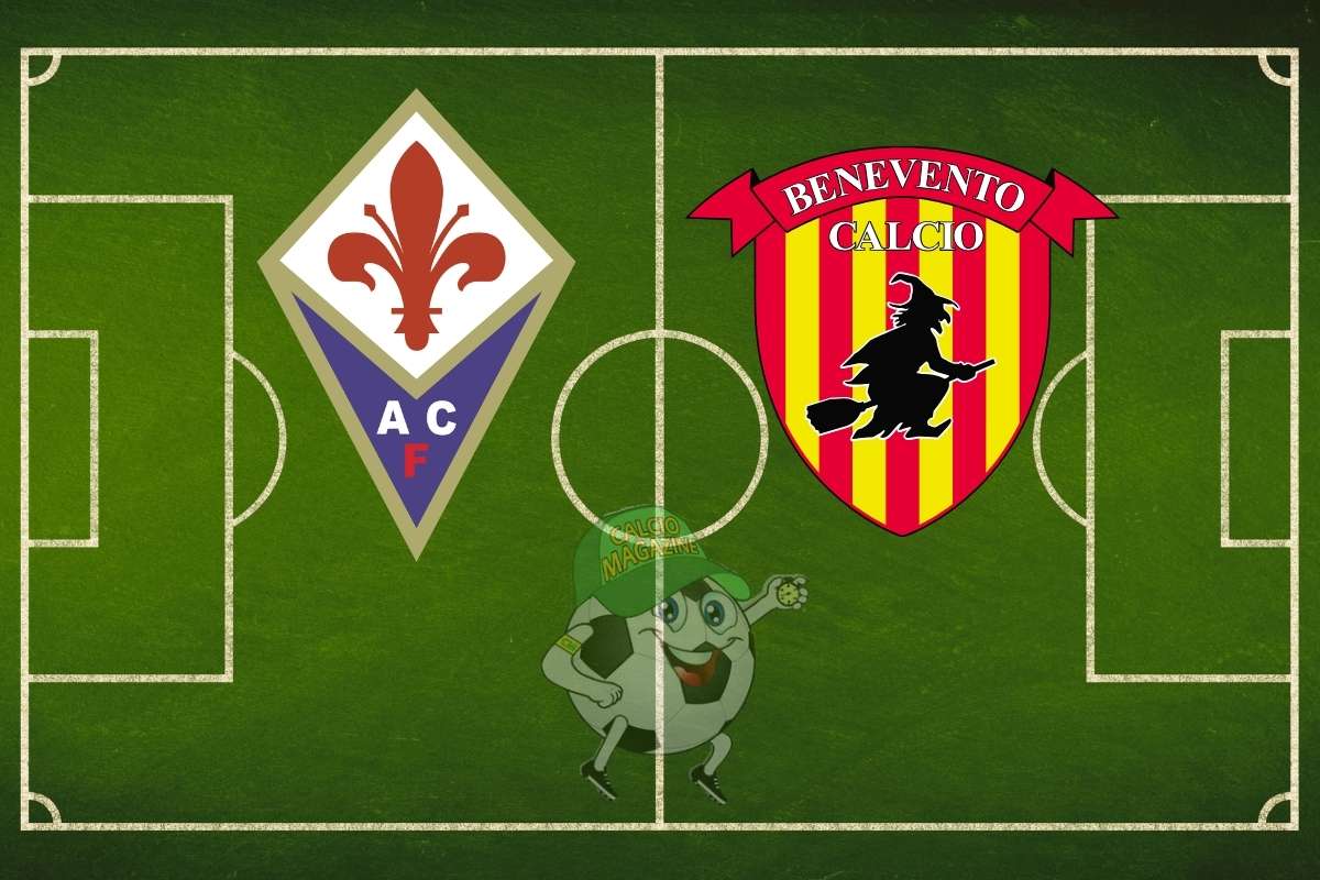 Fiorentina Benevento cronaca diretta live risultato in tempo reale