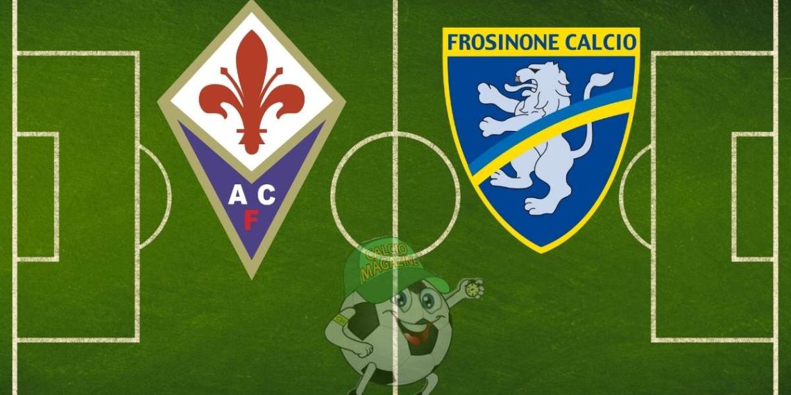 Fiorentina Frosinone cronaca diretta live risultato in tempo reale