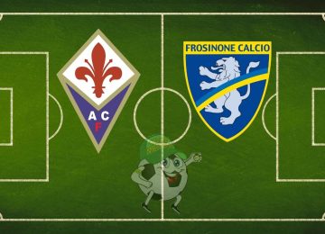 Fiorentina Frosinone cronaca diretta live risultato in tempo reale